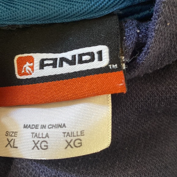 Vintage And 1 Hoodie - Picture 5 of 6